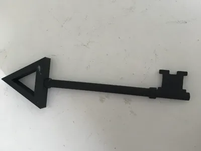 Yellow Key
