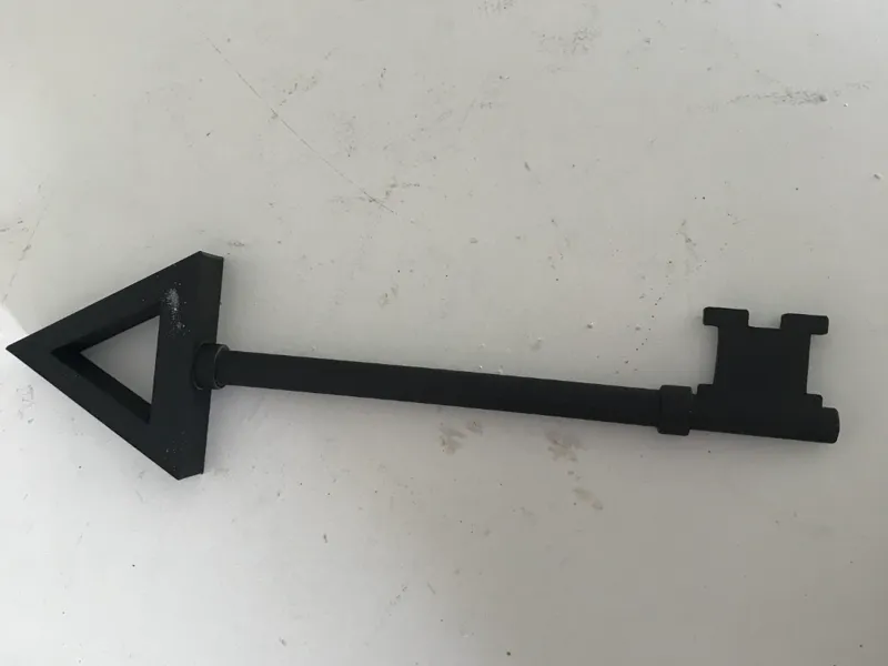Yellow Key