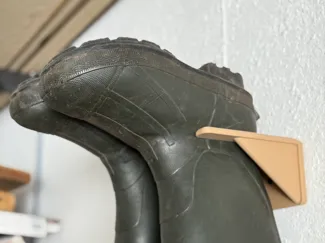 Universal Wader/Boot Hanger 