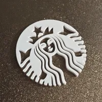 Emblème Starbucks (sans texte) — photo 3