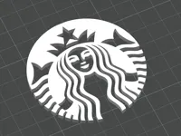 Emblème Starbucks (sans texte) — photo 2