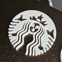 Emblème Starbucks (sans texte) — photo 4