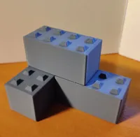 Brique de construction Legio 4x2 — photo 4
