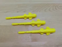 0.2mm layer, 2 walls, 15% infill