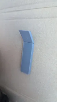 Hook up, print with PETG