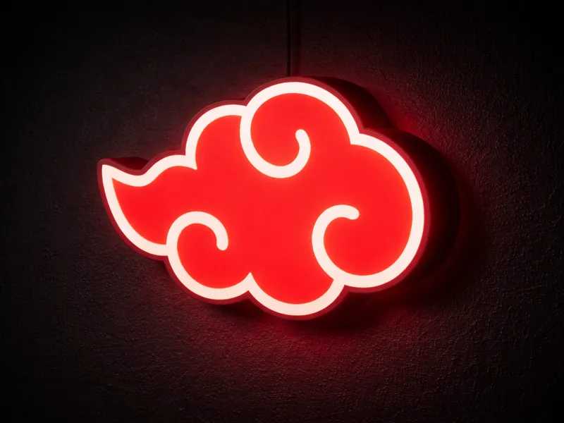 Akatsuki Lightbox