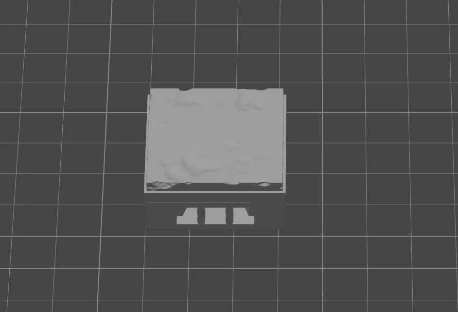 Pitted Floor Tile Collection - Free 3D Print Model - MakerWorld