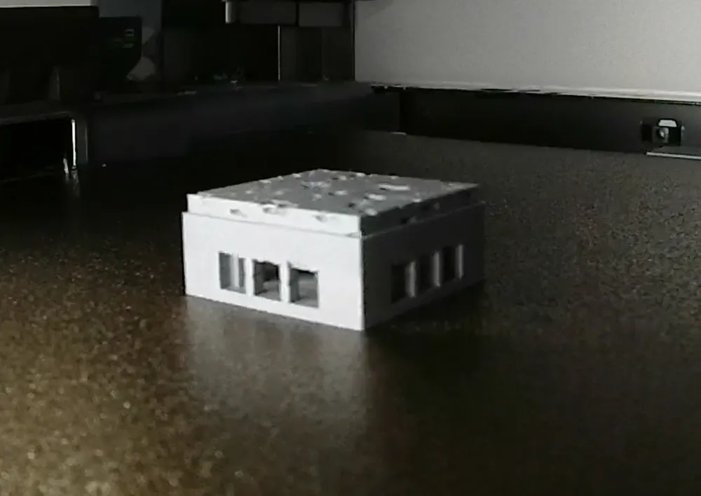 Pitted Floor Tile Collection - Free 3D Print Model - MakerWorld