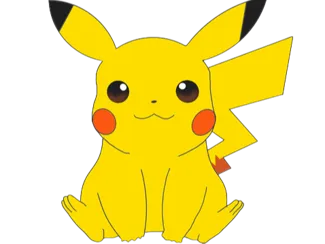 Lampada Led Pokemon Pikachu