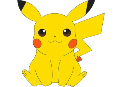 Pokemon Pikachu LED Lamp
