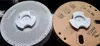 Lower-profile nuts, compatible with Elegoo, Creality, and Bambu Lab spools