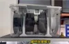 Fully optimized version (inserts tolerance optimization and nut fits all trays)