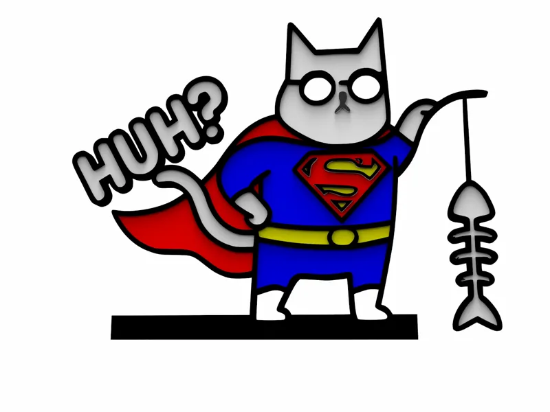 super cat door corner