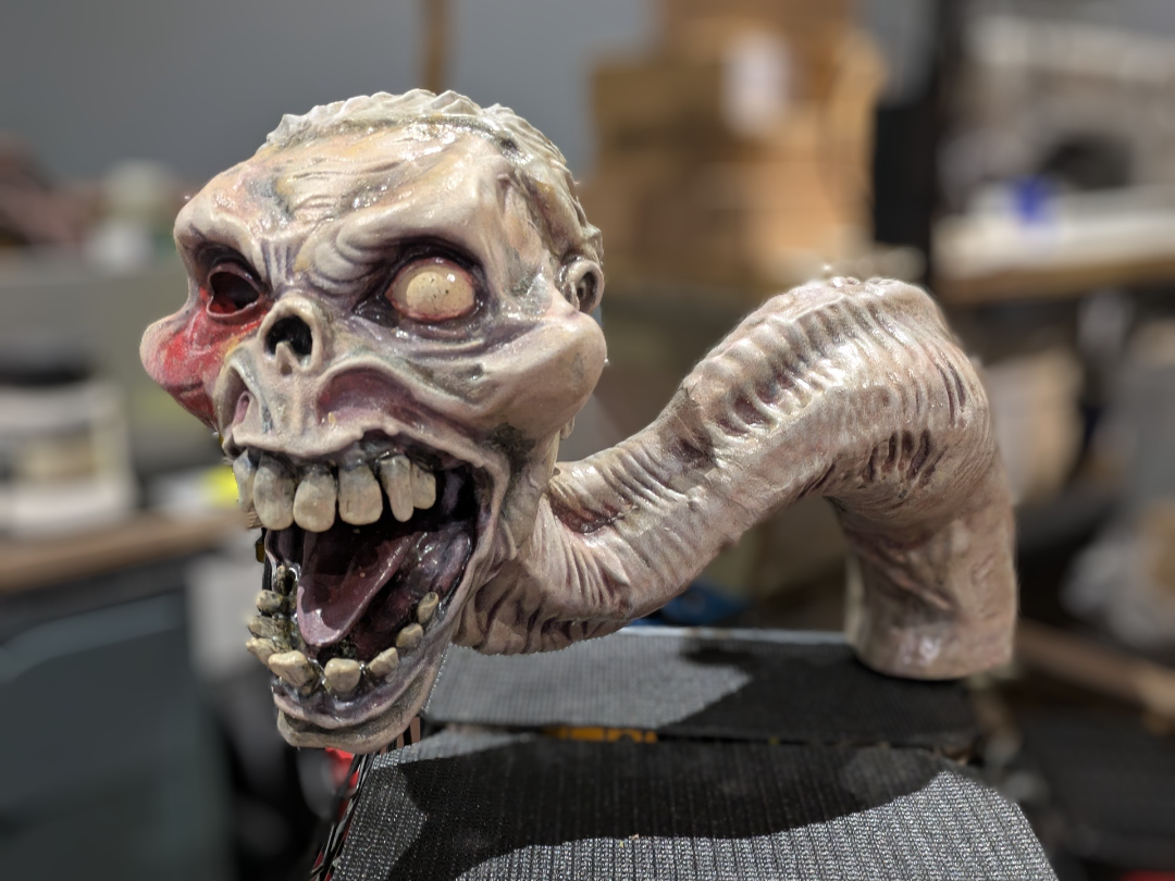 Deadite Henrietta