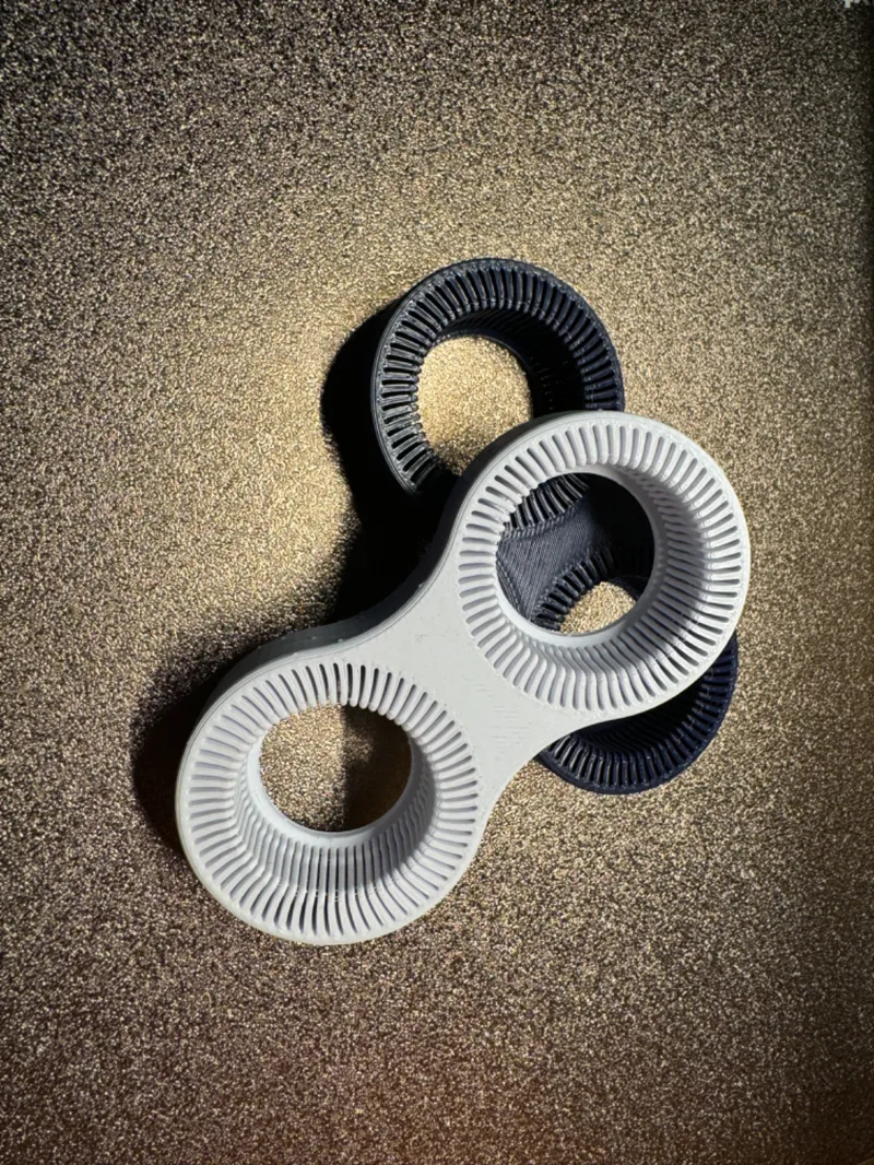 Bottle Cap Opener (Double Version)
