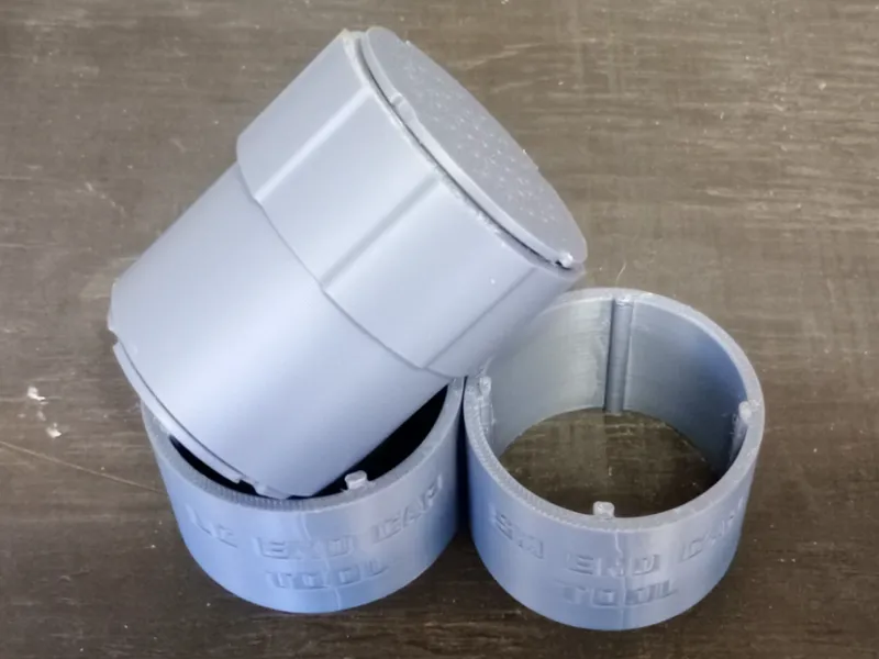 AMS Reusable Spool Container System
