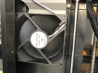 [New] chamber fan bracket for Bambu Lab