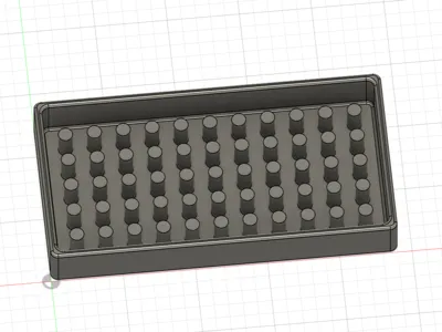 Drainage Pot Tray_12.5cm*24cm