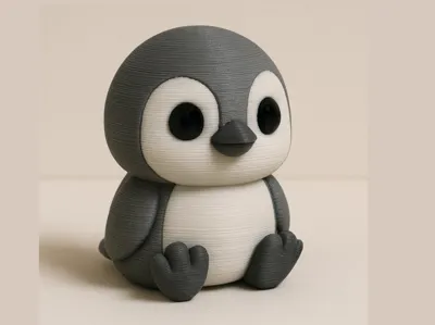 Sweet Penguin