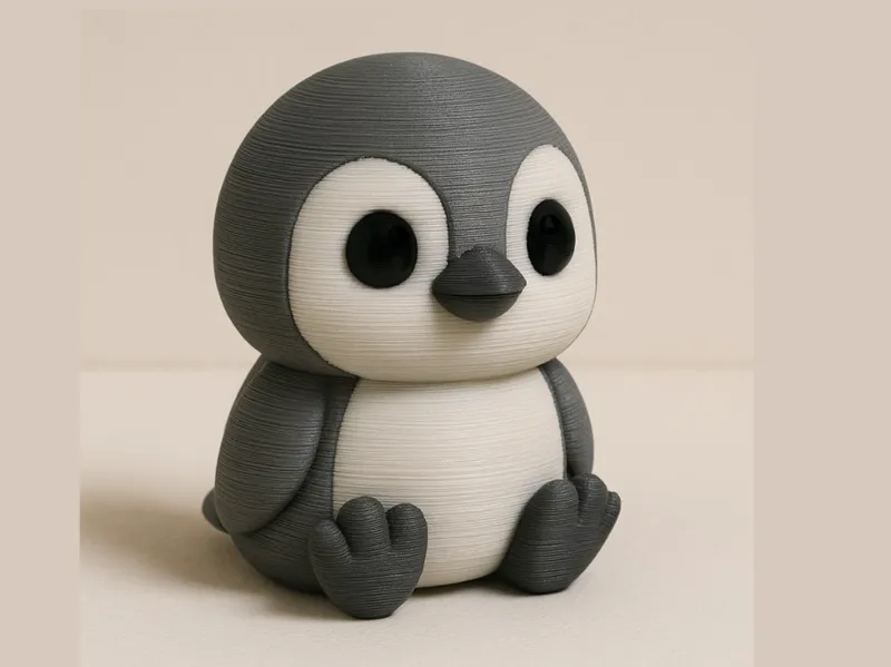 Sweet Penguin