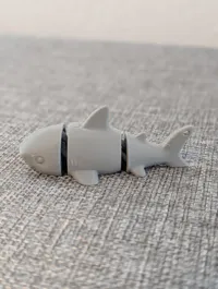 One color keychain
