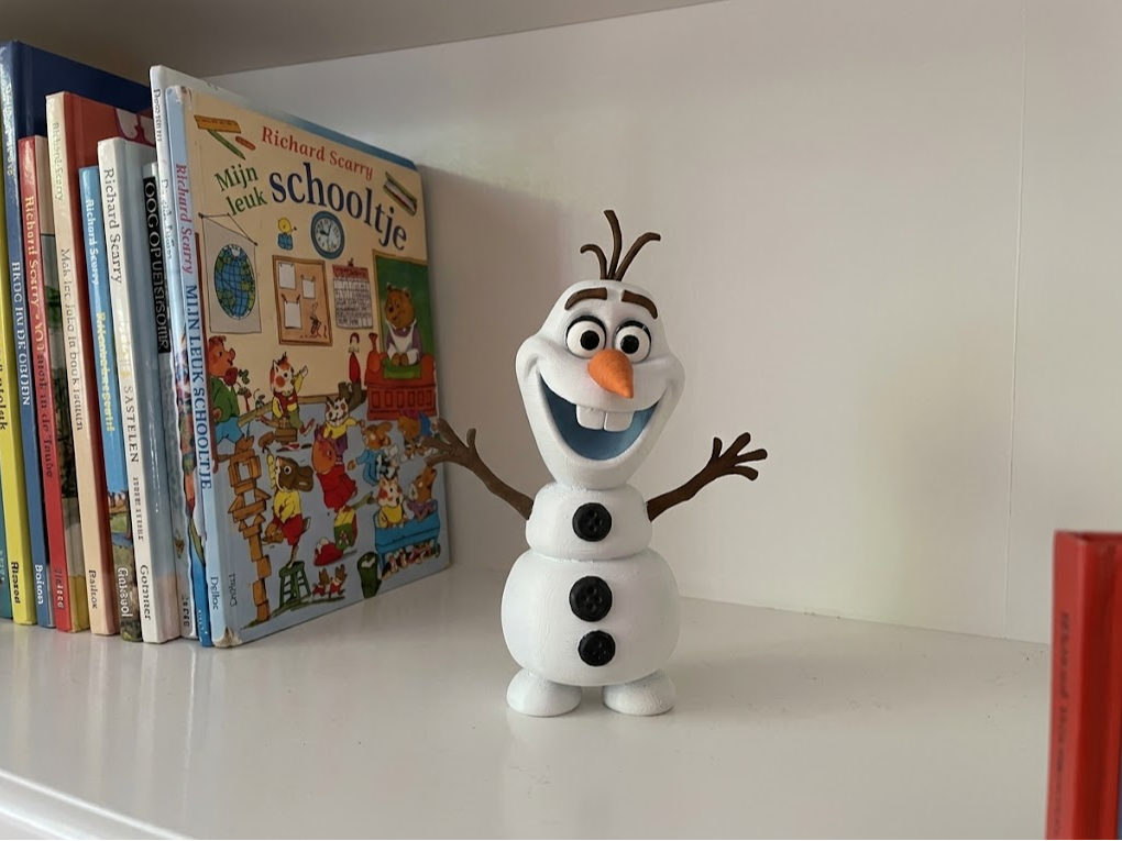 Olaf Figure | Frozen - 1