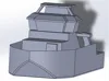 0.08mm layer, 2 walls, 8% infill