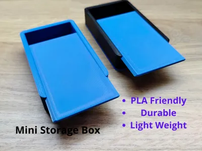Mini Storage Container