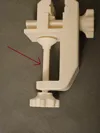 Longer Base Screw (0.2mm layer, 3 walls, 25% infill)