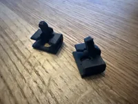 New orientation, improved layer adhesion and strength