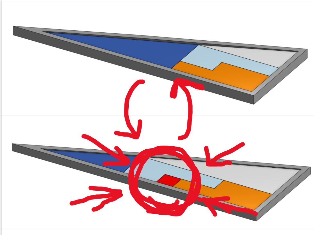 Disappearing Square Puzzle