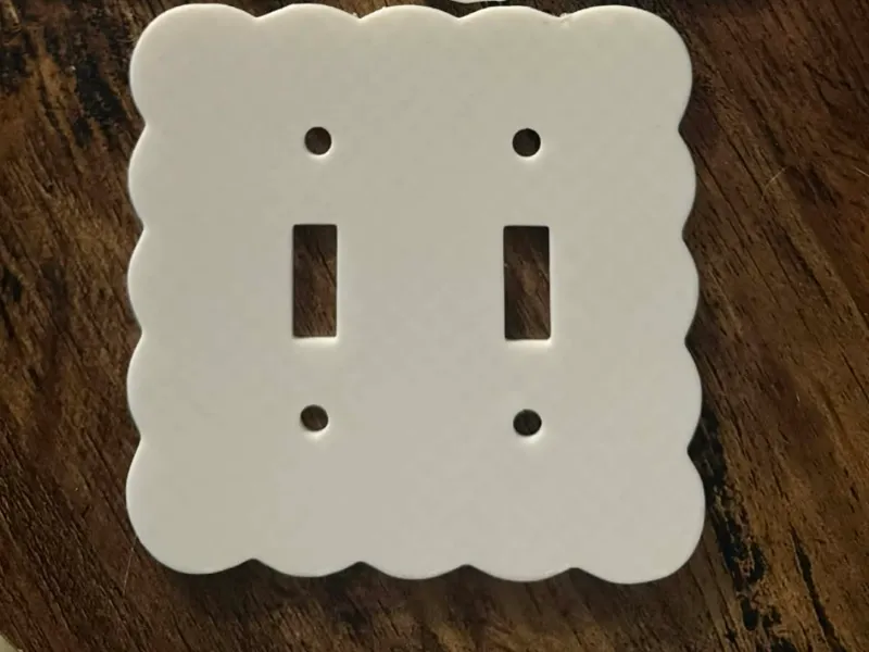 Bubbly outlet covers & Switch Covers