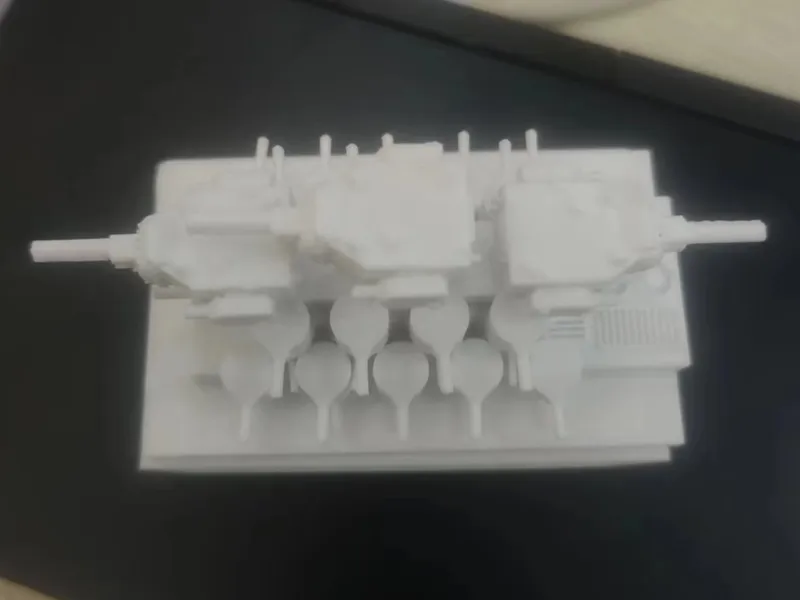 KV魔改坦克PETG