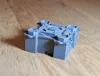 0.12mm layer, 2 walls, 15% infill