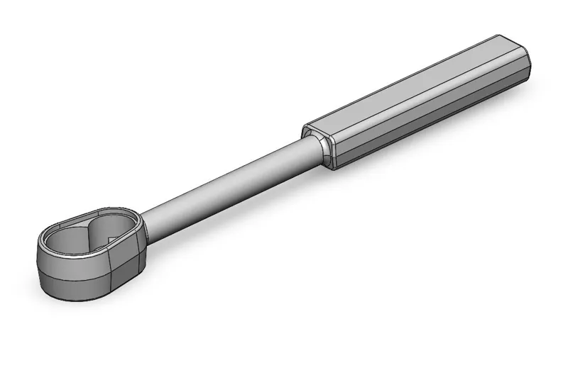 llave mecanica