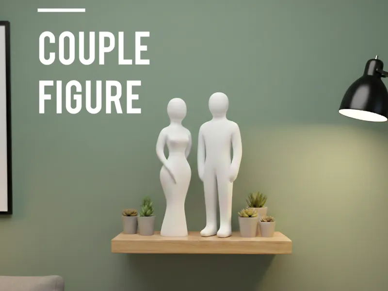 Couple Figure