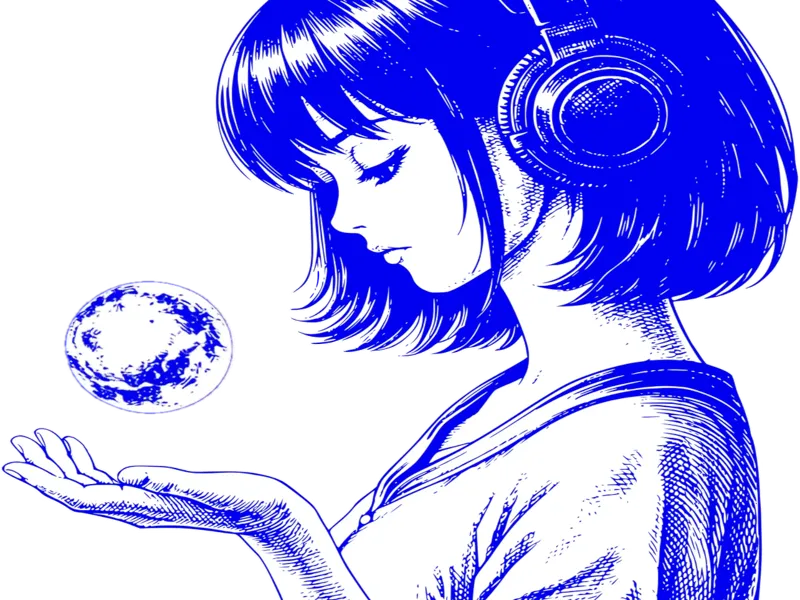 Hermes AI - Logo