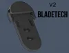 V2.1 - Bladetech 0.2mm layer, 5 walls, 50% infill