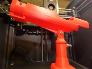 trolling rod holder