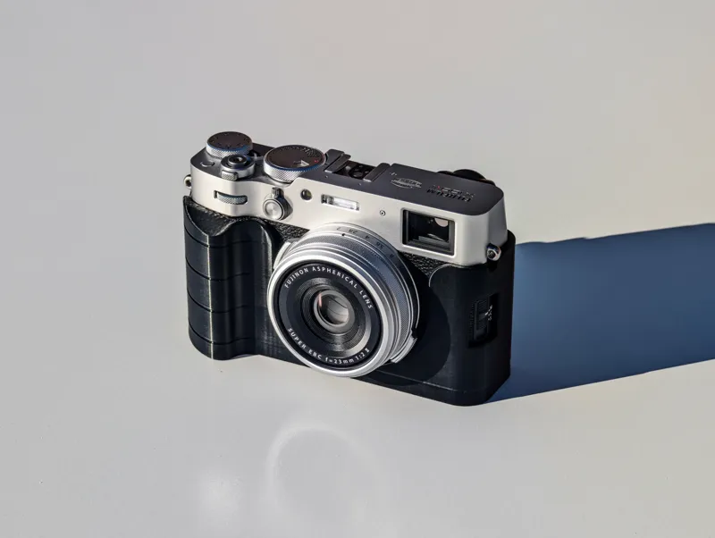Fujifilm X100VI (No Chimping) Camera Case