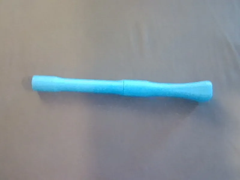 nerf blowgun