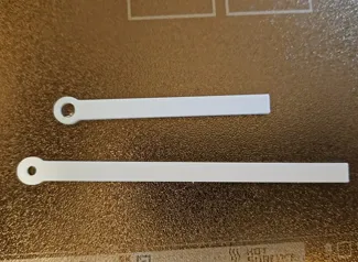 Uhr Zeiger 