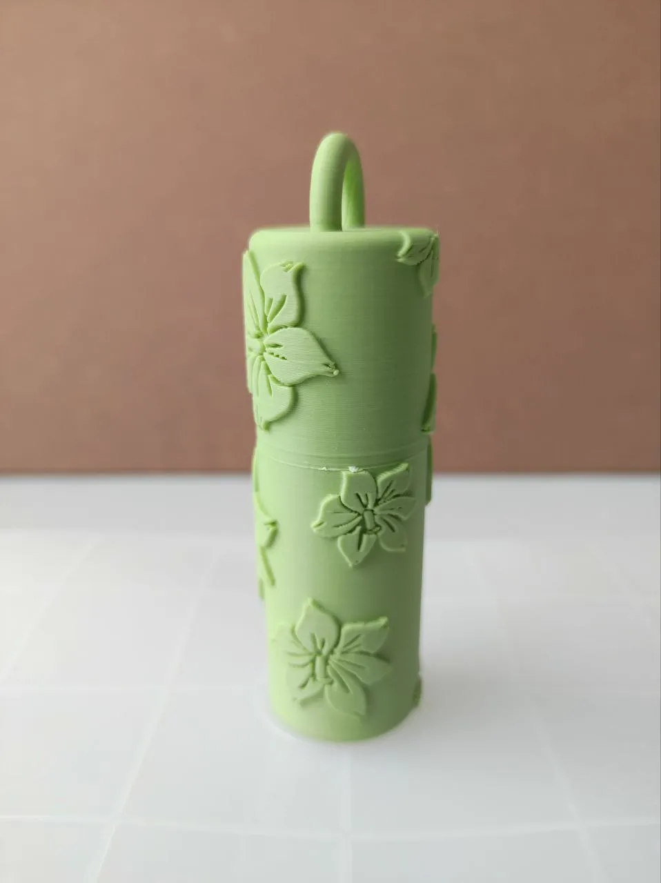 Lipbalm Keychain holder view 4