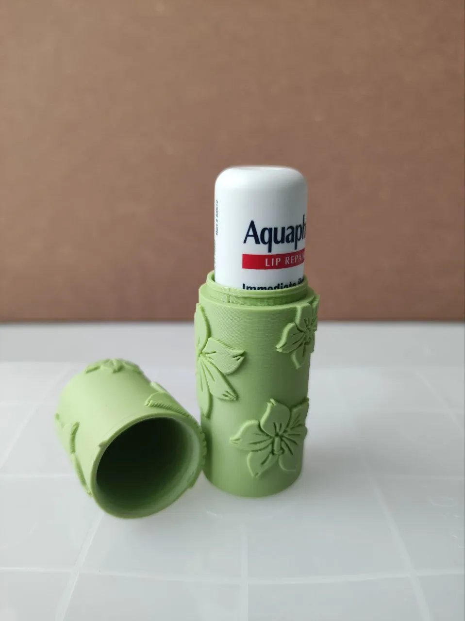 Lipbalm Keychain holder view 3