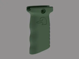 Ducky Grip - Picatinny Grip 