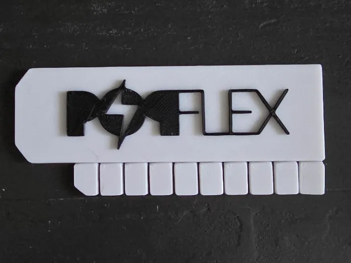 Customizable Punch Card