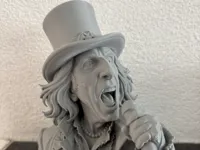 Alice Cooper Bust no base - 0.2mm layer, 2 walls, 15% infill