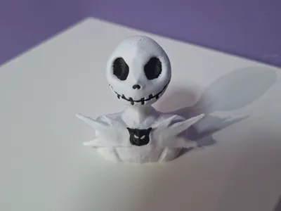 Jack Skeletron (busto)