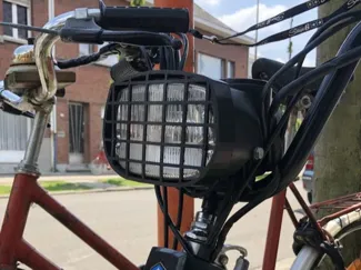 Piaggio Vespa Ciao Headlight Grille