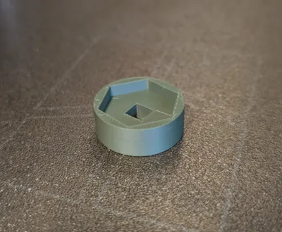 1/4" 20mm Low Profile Bush Socket 